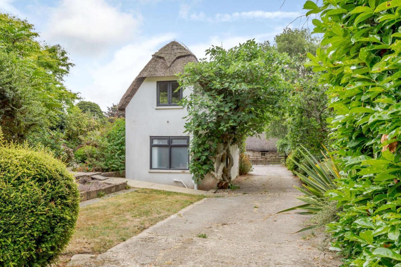 Little Thatch Lovely 2-Bed Converted Workshop Near Weymouth Radipole Exterior foto