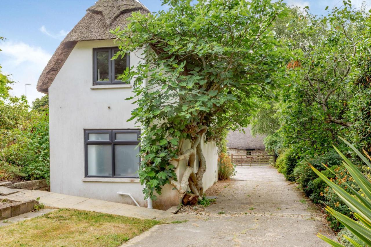 Little Thatch Lovely 2-Bed Converted Workshop Near Weymouth Radipole Exterior foto