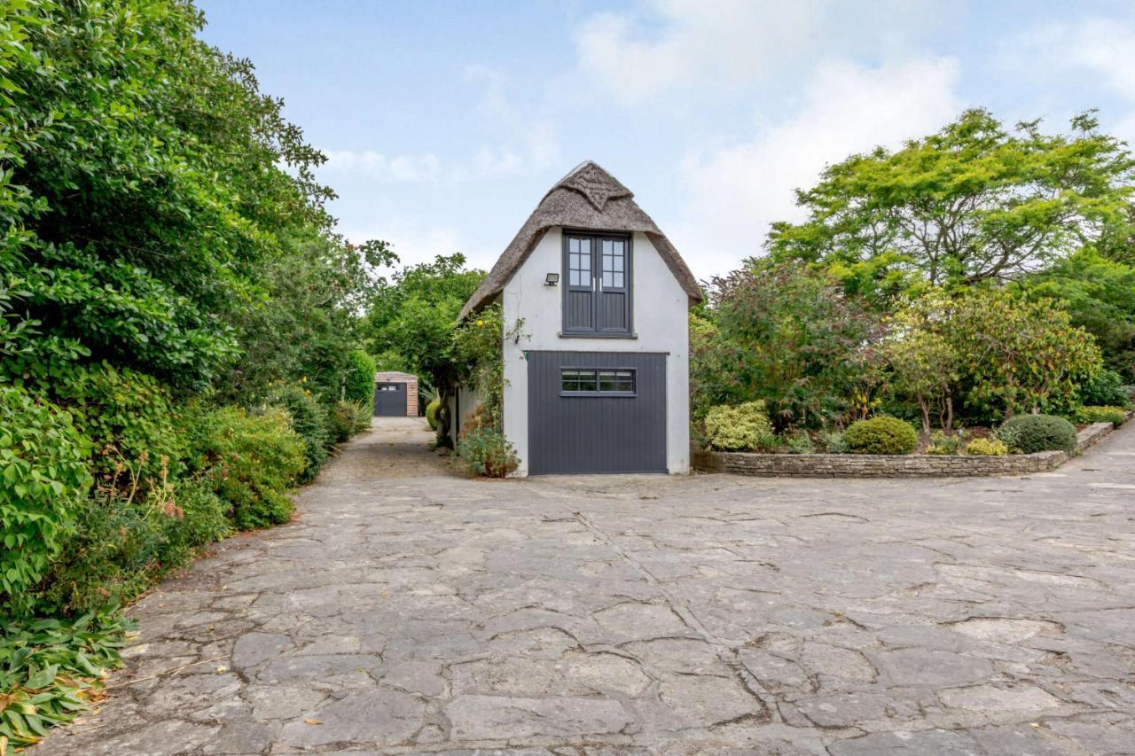 Little Thatch Lovely 2-Bed Converted Workshop Near Weymouth Radipole Exterior foto