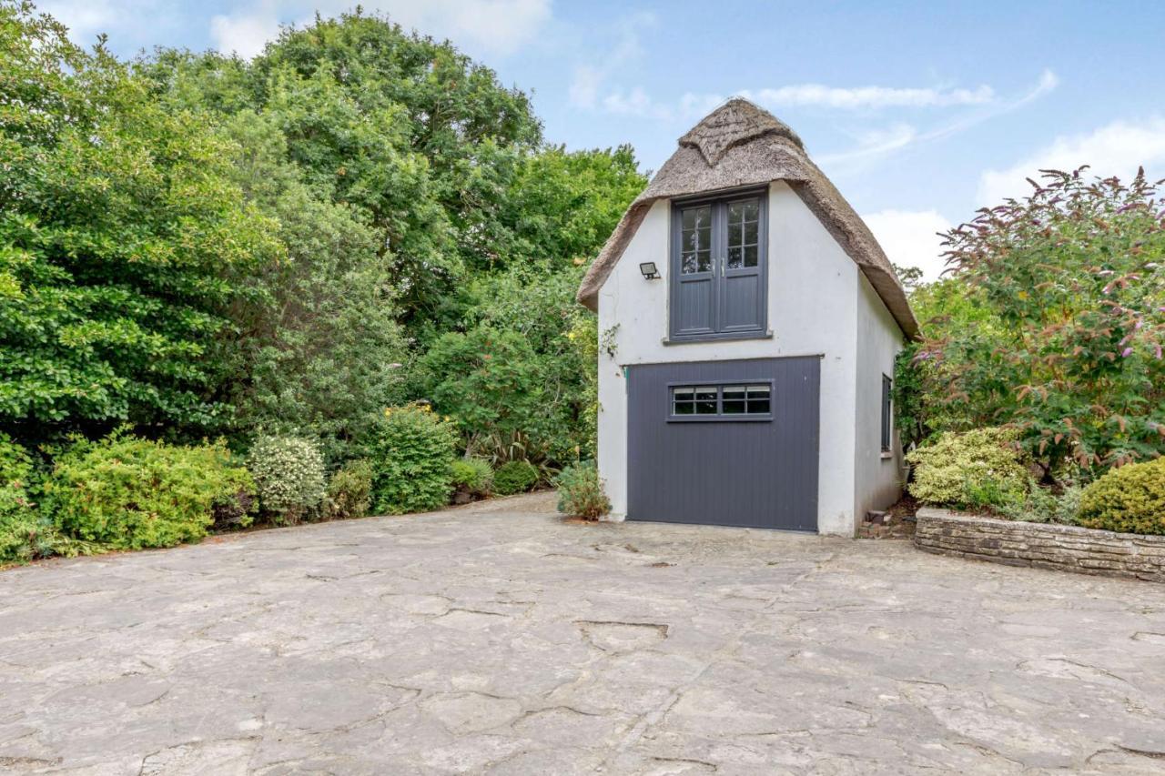 Little Thatch Lovely 2-Bed Converted Workshop Near Weymouth Radipole Exterior foto