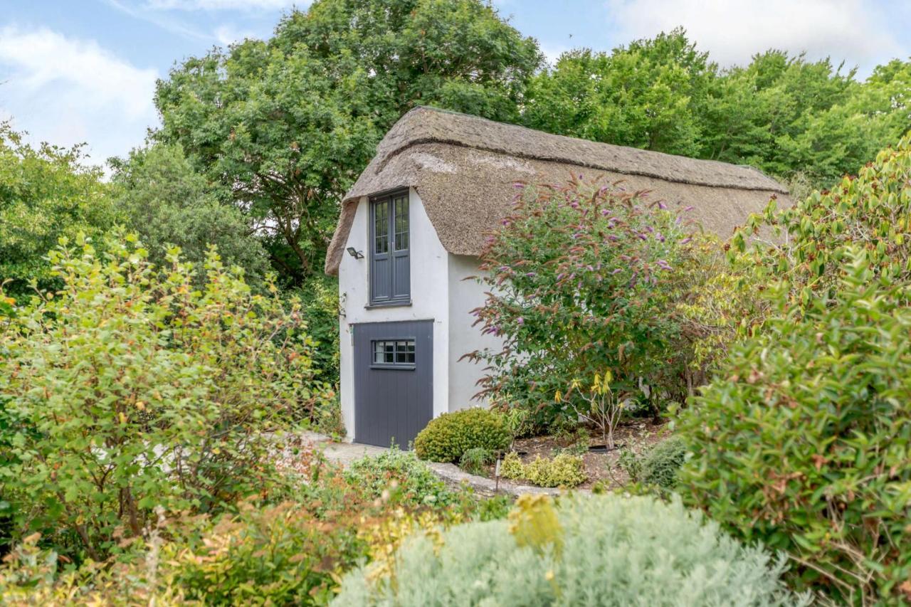 Little Thatch Lovely 2-Bed Converted Workshop Near Weymouth Radipole Exterior foto